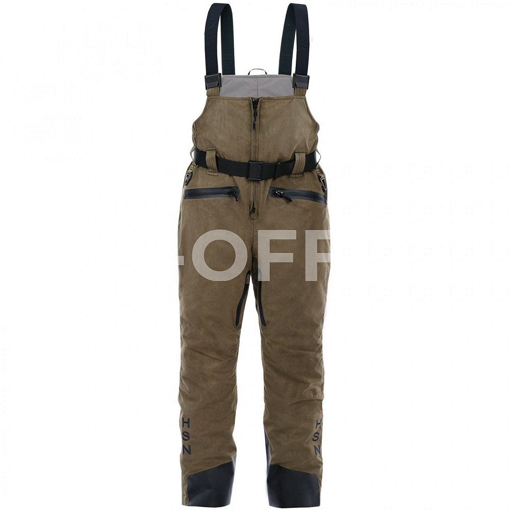 Костюм мужской демисезонный «Hunter II New (-15)» (Zamsha), олива 98128-0