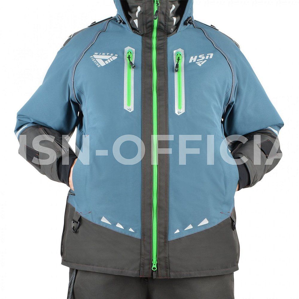 Костюм-поплавок зимний мужской «Rescuer V» 98122-23