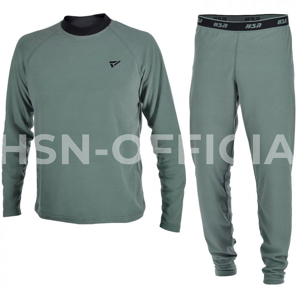 Комплект мужской «Winter II HSN-150», серый 775