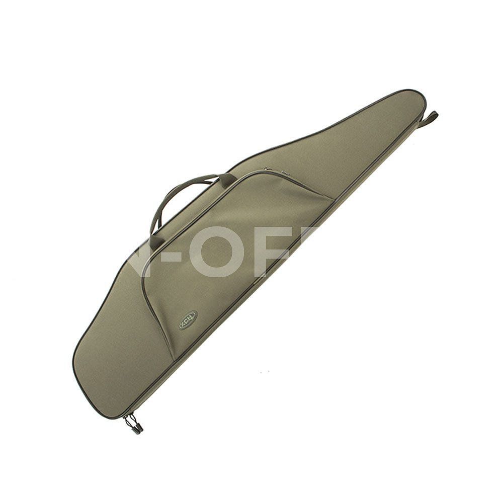 Чехол ружейный кейс с оптикой, хаки 4117