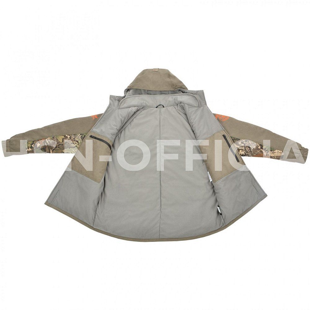 Костюм мужской демисезонный «Stalker I (-15)» (Twill), дубок 98127-1