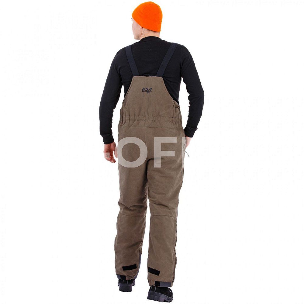 Костюм мужской зимний «Dikson II Active» (Islandiya), хаки 98140-6