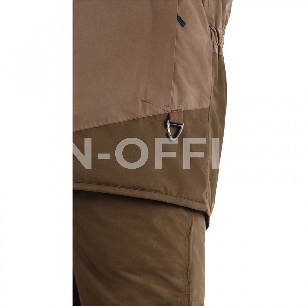 Костюм мужской зимний «Dikson II» (Canada), олива 98134-24