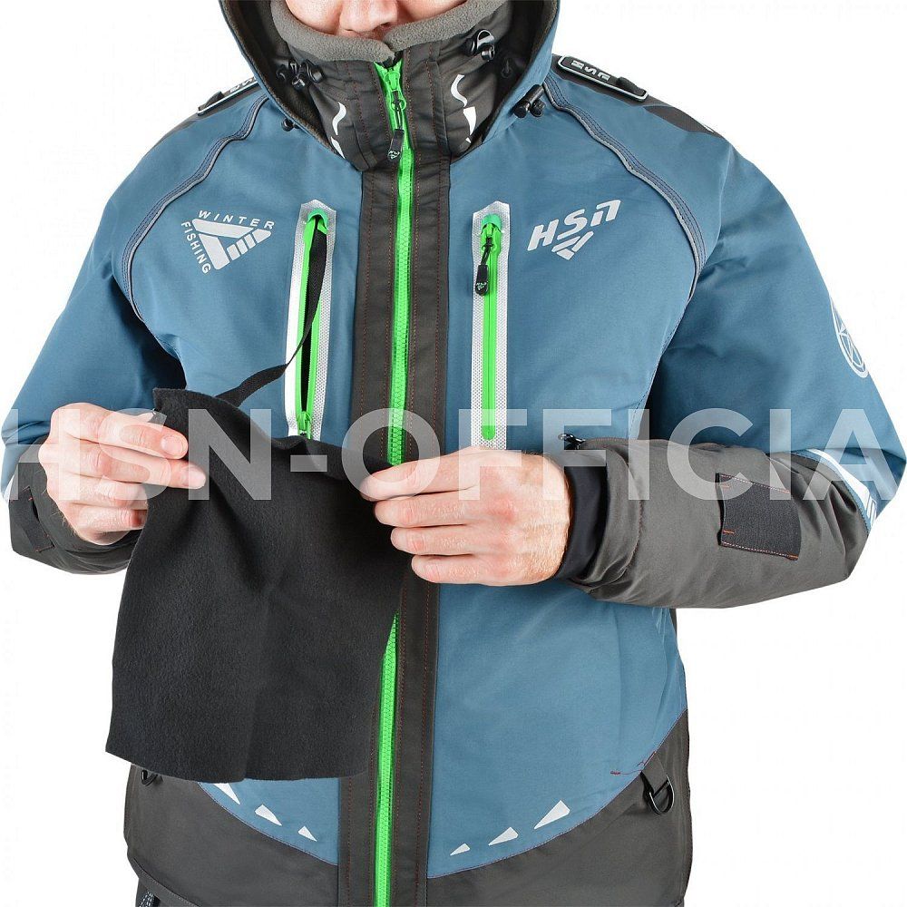 Костюм-поплавок зимний мужской «Rescuer V» 98122-23