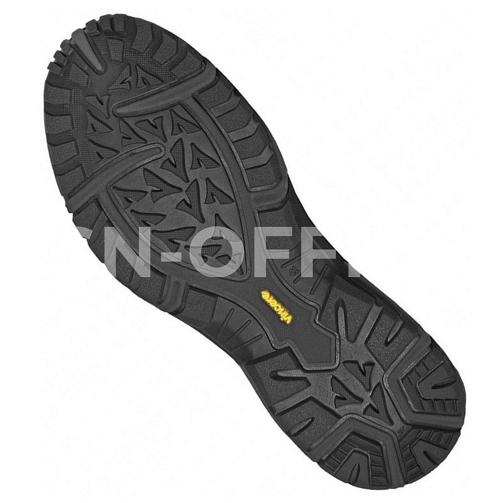 Ботинки "Странник" (черные) зима 598-3