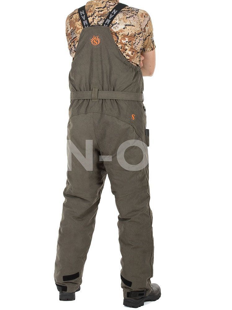 Костюм мужской TRACKER (-25) дуб / OAK WOOD S-310-2