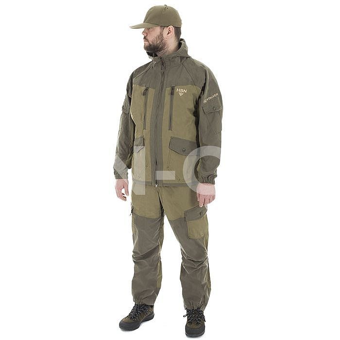 Костюм мужской летний "Stalker Summer" (олива) 97706