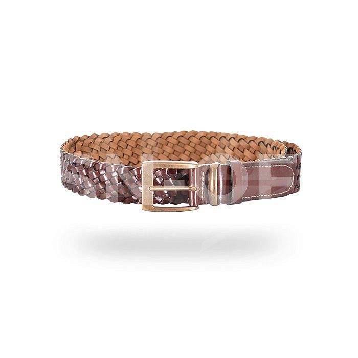 Ремень поясной плетеный(VIP) 3081