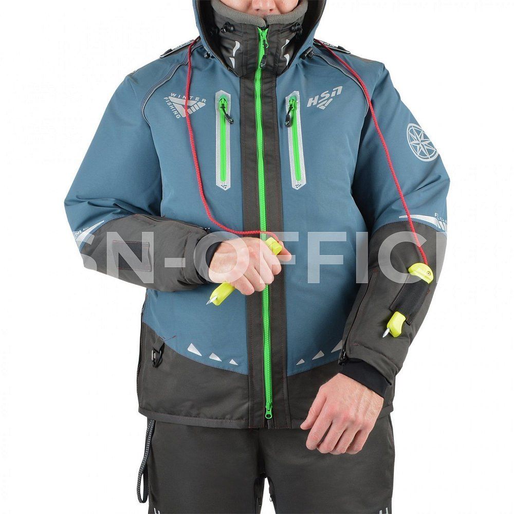 Костюм-поплавок зимний мужской «Rescuer V» 98122-23