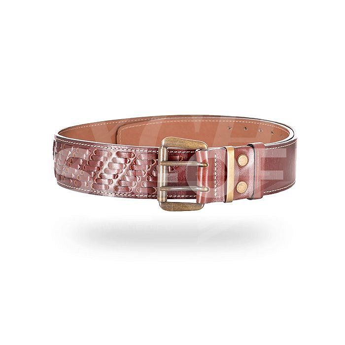 Ремень брючный " Плетень " 50 мм 3077