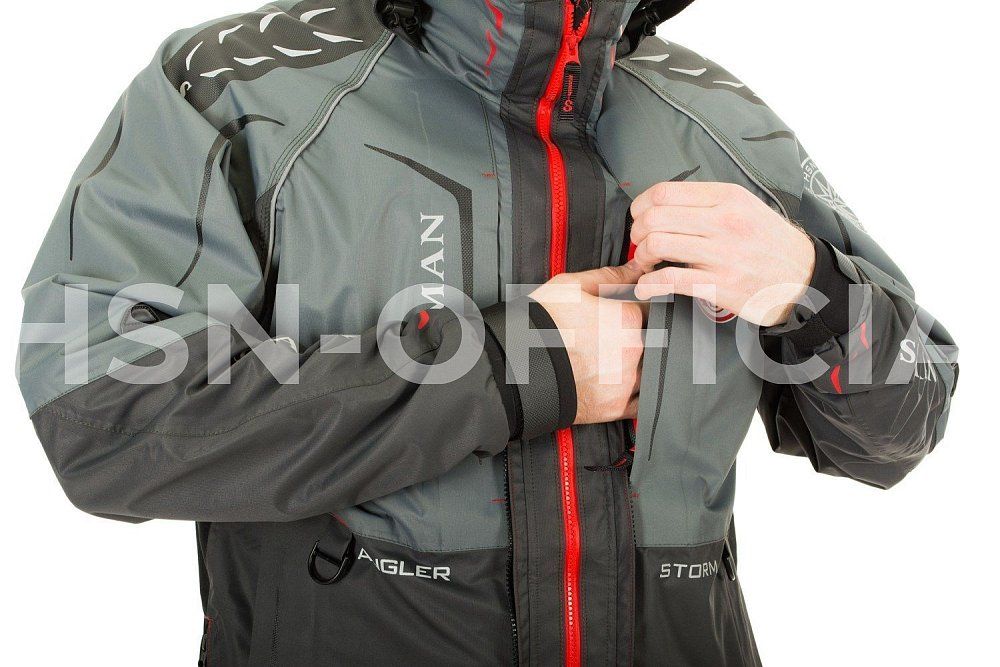 Костюм мужской демисезонный "ANGLER"  (0) ПРЕДЗАКАЗ S-207