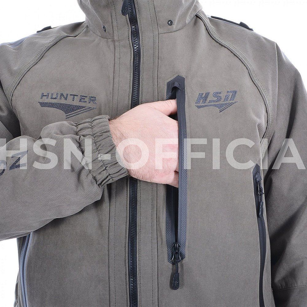 Костюм мужской демисезонный «Stalker IV (-15)» (Islandiya), хаки 98118-6