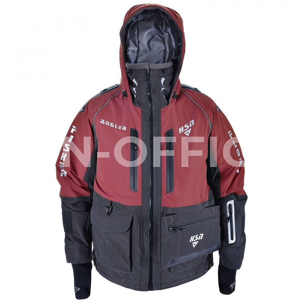 Костюм-поплавок зимний мужской «Rescuer VI Prosport» 98158-12