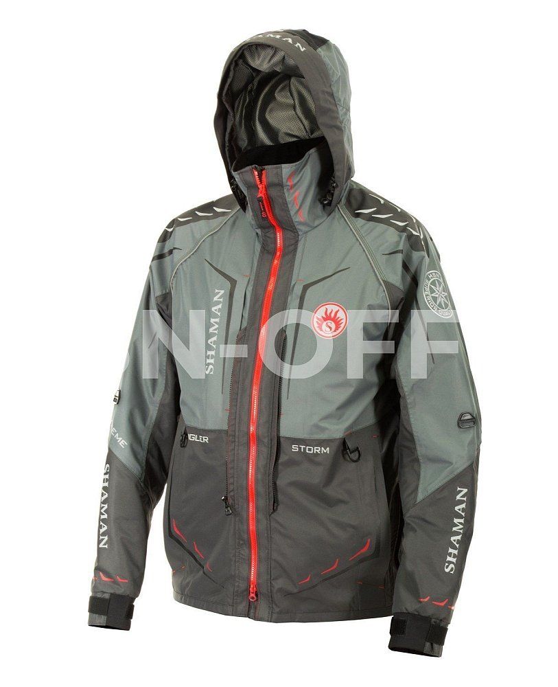 Костюм мужской демисезонный "ANGLER"  (0) ПРЕДЗАКАЗ S-207