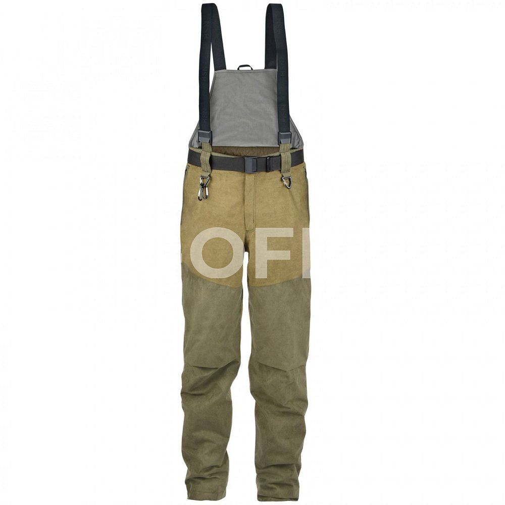 Костюм мужской демисезонный «Rambler I (-5)» (Zamsha), олива 98131-0