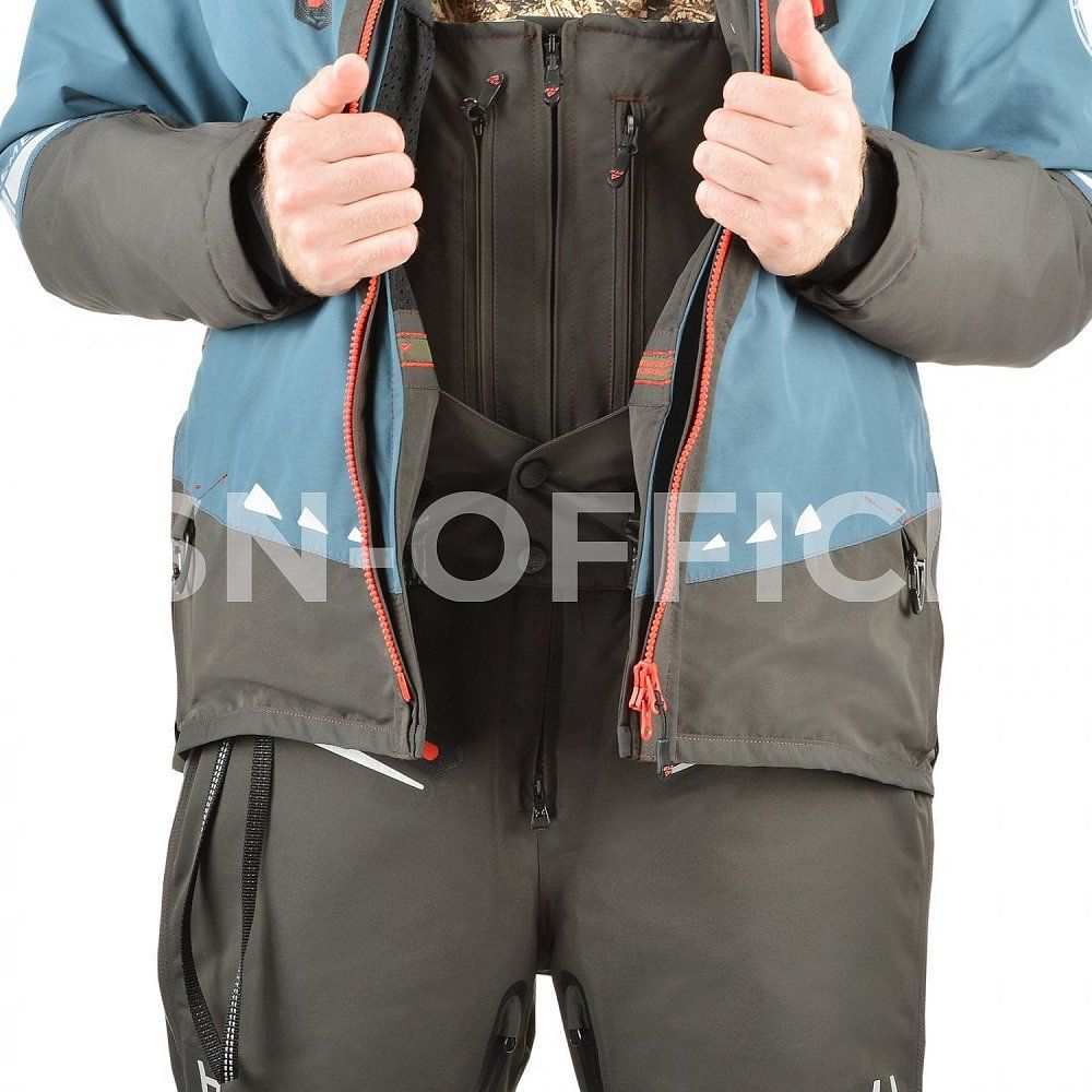 Костюм мужской зимний «Арктика V» 98124-23