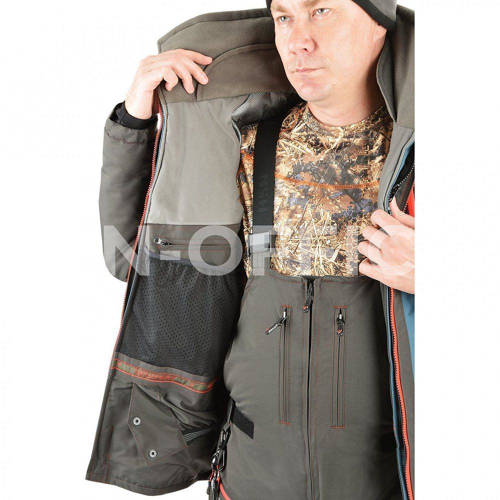 Костюм мужской зимний «Арктика V» 98124-23