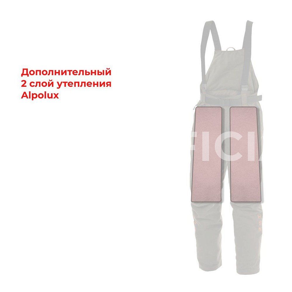 Костюм мужской демисезонный «Stalker III (-15)» (Alova), цифра 98116