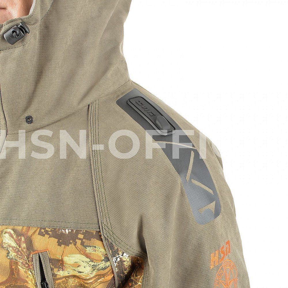 Костюм мужской демисезонный «Stalker I (-15)» (Twill), лес 98127-2