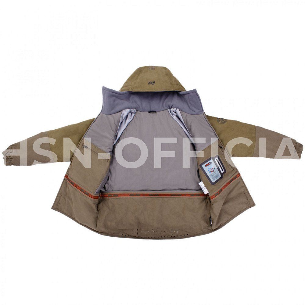 Костюм мужской зимний «Dikson II Active» (Islandiya), хаки 98140-6