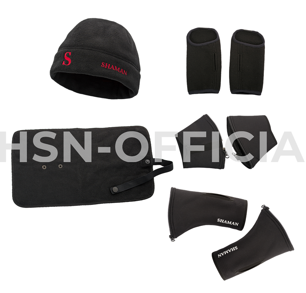 Костюм-поплавок мужской "ANGLER" (-20) красный S-311