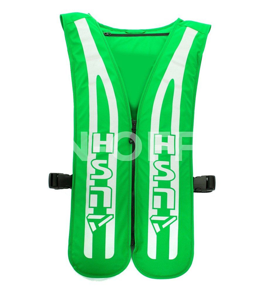 Жилет "DISCOVERY" зеленый 9729-0