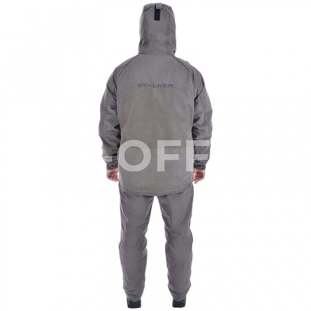 Костюм мужской демисезонный «Stalker IV (-15)» (Islandiya), хаки 98118-6