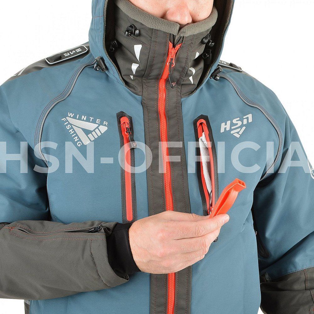 Костюм мужской зимний «Арктика V» 98124-23