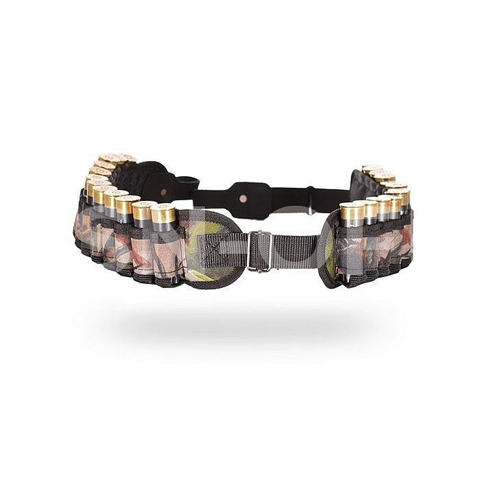 Портупея-патронташ К-12/24 патрона (лес) 272-2