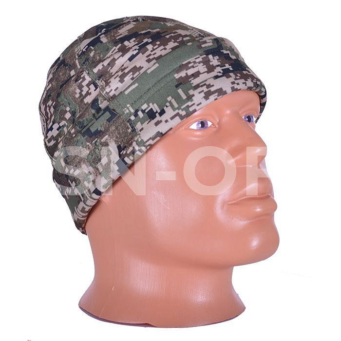 Шапочка демисезонная (цифра) 969-0