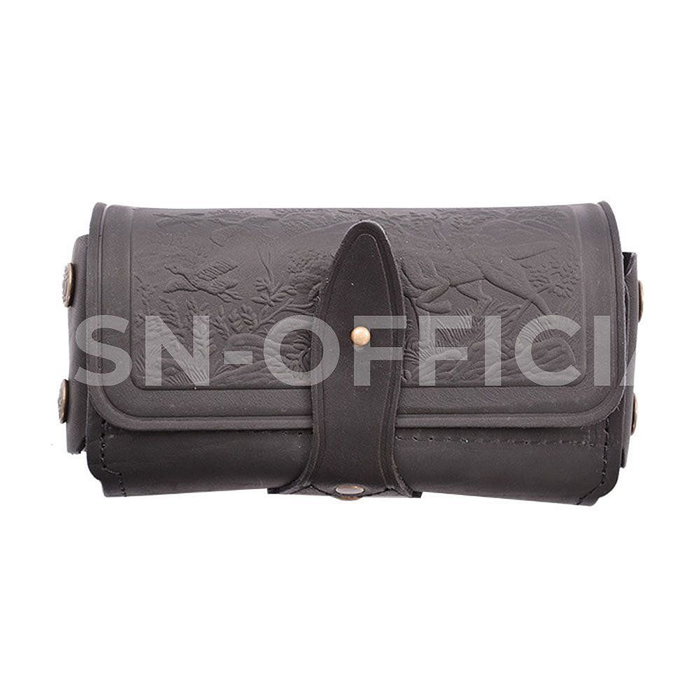 Секция К-16/12 12 патронов, черный 207-3