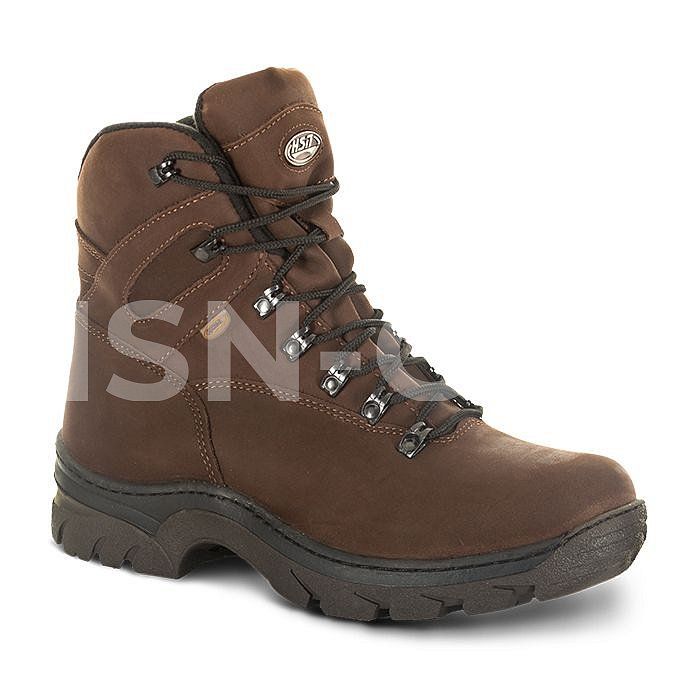 Ботинки туристические зимние "Трэвел-VIP" (натуральный мех) 541-1