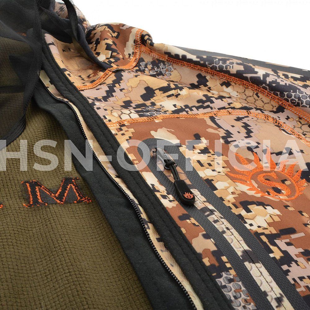 Костюм мужской «Tracker II-330» (саванна) S-514-4