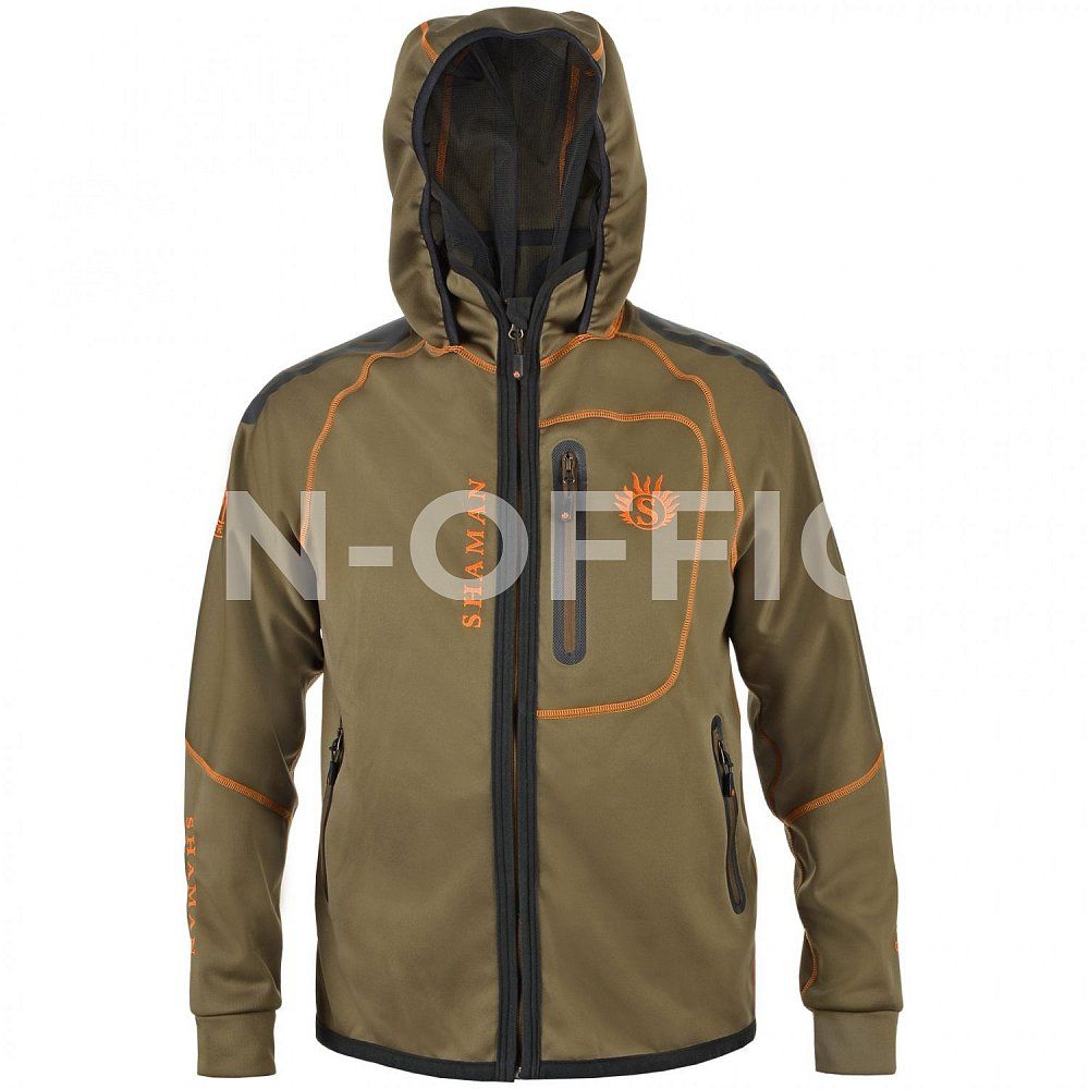 Костюм мужской «Tracker II-330» (олива) S-514-0