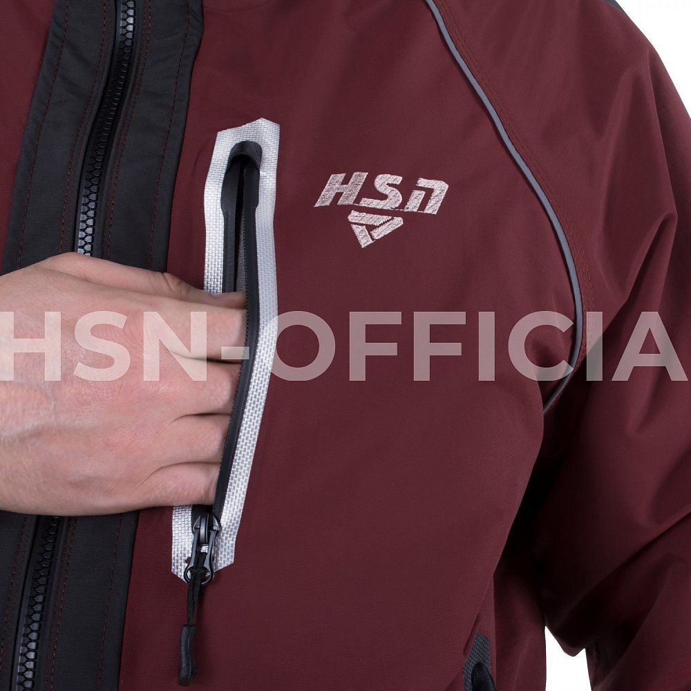 Костюм мужской демисезонный «Stalker III (-10)» (Hardguard), махагон 98117-12