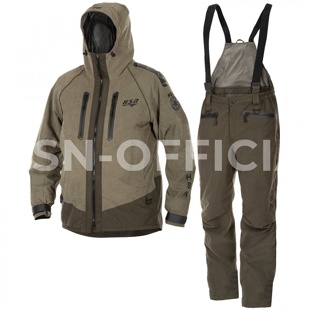 Костюм мужской демисезонный «Rambler II (-5)» (Islandiya) 98113-6