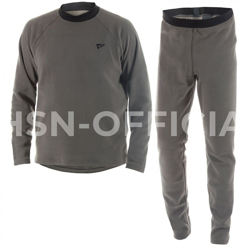 Комплект мужской «Winter II HSN-200», серый 779