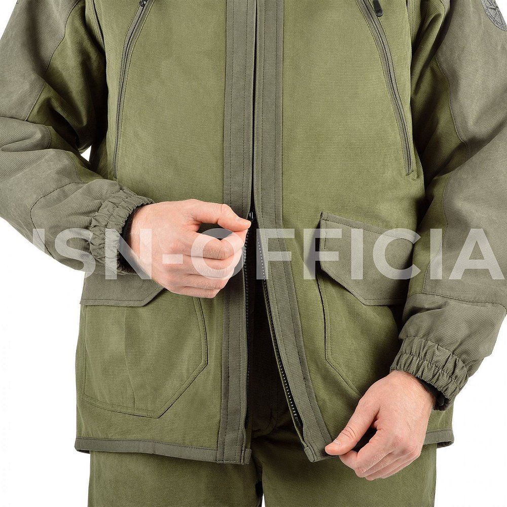 Костюм мужской демисезонный «Stalker I (-15)» (Islandiya), хаки 98119-6