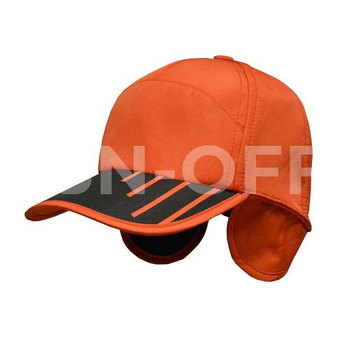 Бейсболка демисезонная САЗАН (оранжевый) С6204-23