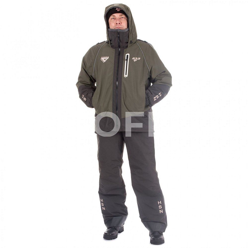 Костюм зимний мужской «Арктика II Sport» 98142-6