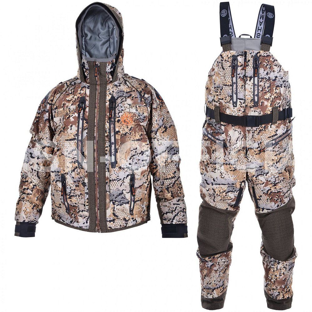 Костюм демисезонный «Tracker II (-15)», savanna S-313-4