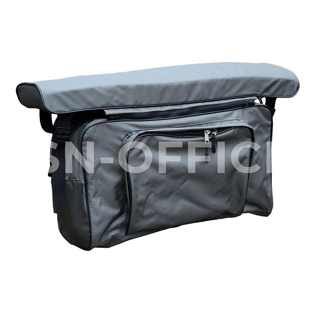 Сидение для лодки 180*600, с сумкой 9286-1