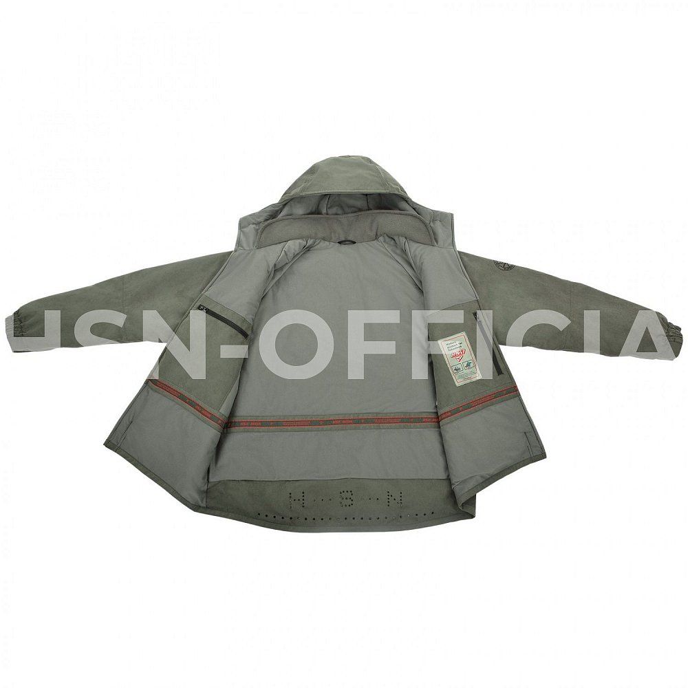 Костюм мужской зимний «Dikson I Active» (Islandiya), хаки 98139-6