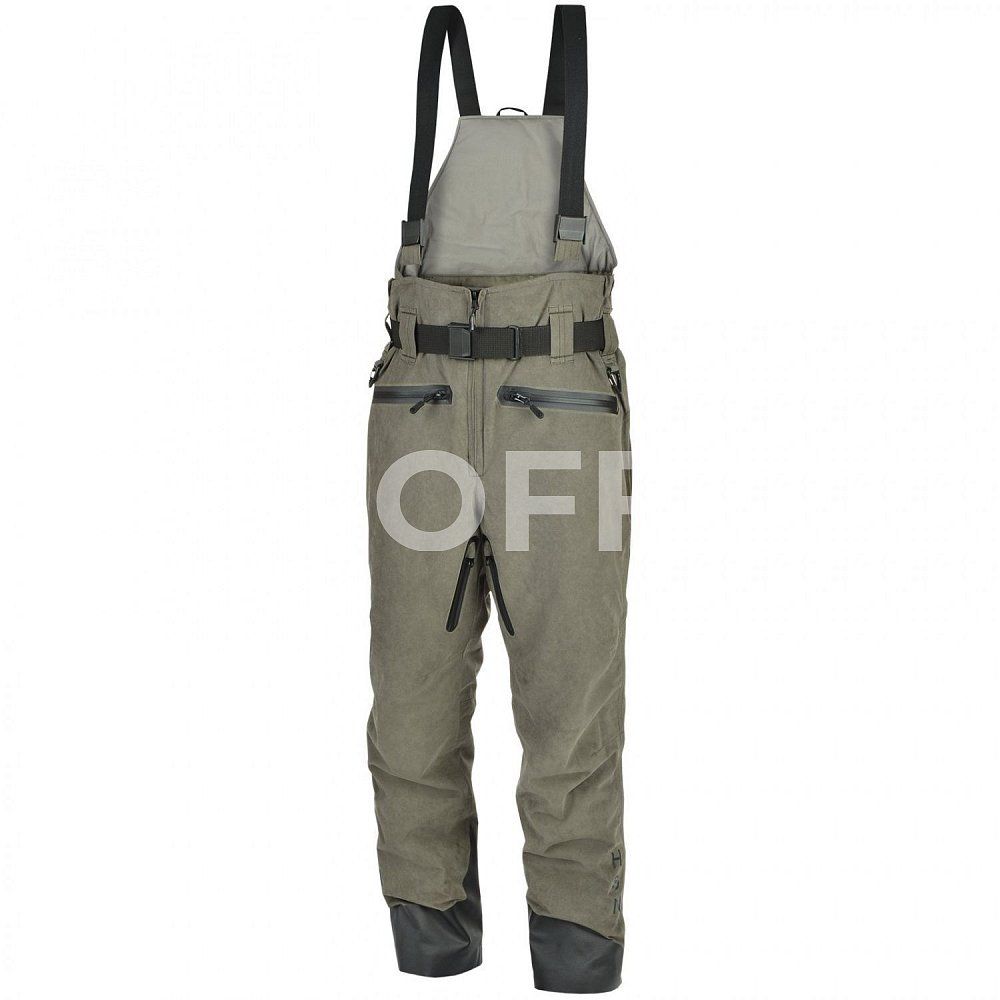 Костюм мужской демисезонный «Hunter II (-5)» (Islandiya), серый 98111-16